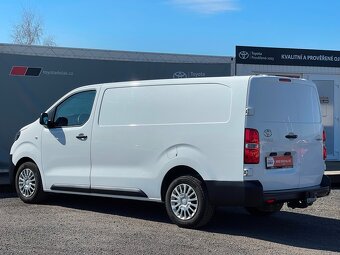 Toyota ProAce, 2.0D, ČR-1.maj, Záruka, L2 - 2