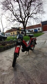 Babetta 210 (1986) - 2