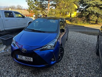 Toyota Yaris r.v. 2020, 1,5 VVT-iE - 2
