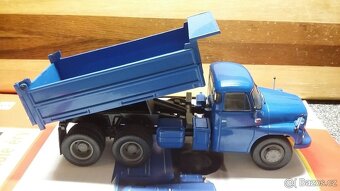 Tatra 148 Kultovní náklaďáky minulé DeAgostini 1/43 - 2