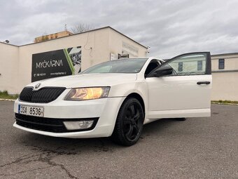 Škoda Octavia 3 1.6 Tdi 77 kw - 2