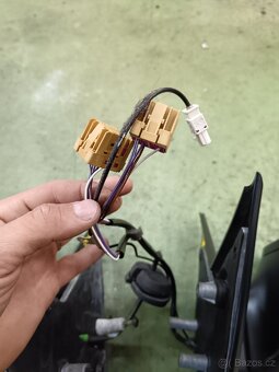 Zrcátka vw T5 lift 5pin - 2
