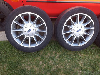Alu Ford 4x108 Scorpio Mondeo Focus 16" - 2