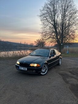 Bmw e46 coupe 330ci - 2