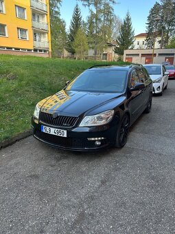 Škoda Octavia 2 RS DSG Facelift - 2