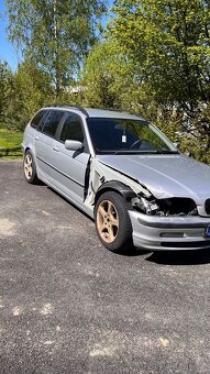 Bmw E46 320i - 2