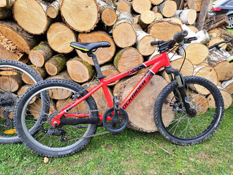 Prodám tři dětská kola - Scott 24, Rockride 20, Romet 20 - 2