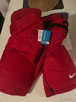 Kalhoty Nike/Bauer speciální edice pro MS - 2
