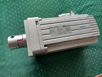 servomotor FESTO EMMS AS 100 S RS - 2