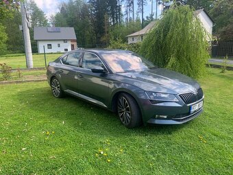 Škoda Superb 3 1.8 TSI DSG L&K - 2