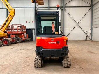 Pásový bagr Kubota KX030-4 - 2