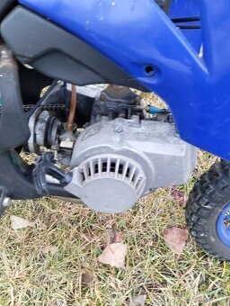 Prodám Minibike/pitbike 50ccm - 2
