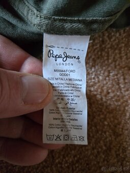 Pepe Jeans triko - 2