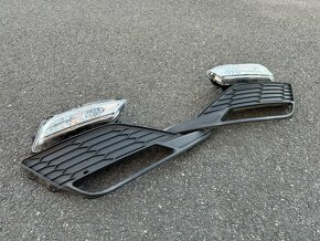 Seat Leon - mlhovky - 2