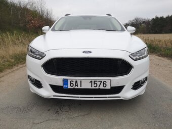 Ford Mondeo kombi, 2.0TDCi 132kw 4x4 AUT ST-LINE - 2