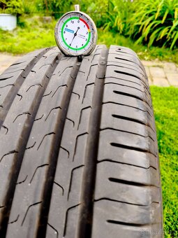 Letní pneu 205/55R17 Continental EcoContact 6 - 2