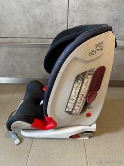 Autosedačka Britax Römer Advansafix - 2