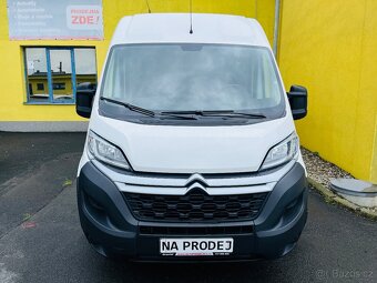 CITROEN JUMPER 2.2 Hdi L3H2 140 PS RV 2020 NAJ 94 TIS TAŽNÉ - 2