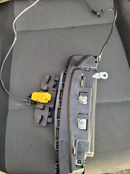 Airbag sedačky řidiče VW - 2