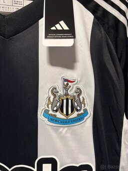 NewCastle United domácí dres 2024/2025 - 2