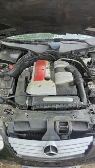 Mercedes-Benz c230 kompressor - 2