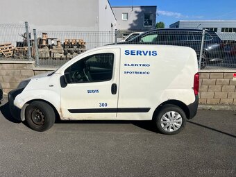 Citroen Nemo - 2