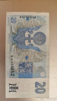 Česká měna - 2