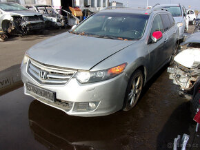Honda Accord CU/CW - 2