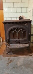 Kamna Jotul 3 F3 TD - 2