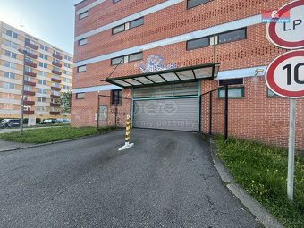 Prodej garáže, 16 m², České Budějovice, ul. Větrná - 2