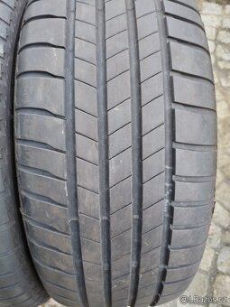 215/55/17 letni pneu BRIDGESTONE 215/55 R17 - 2