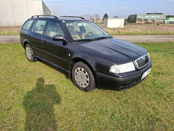 Škoda Octavia 1.9 TDI 66kw Kombi Klima Model 2002 Business.. - 2