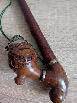 Retro myslivecká fajka - 2