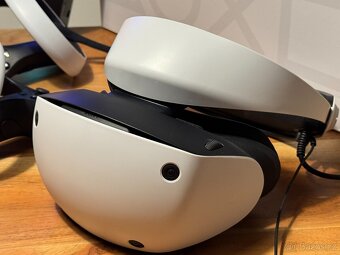 Playstation VR2, špičkový stav, nekuřák - 2