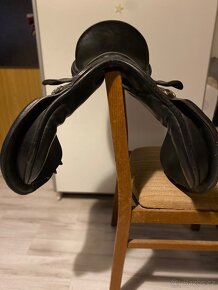 Široké pony sedlo - 2