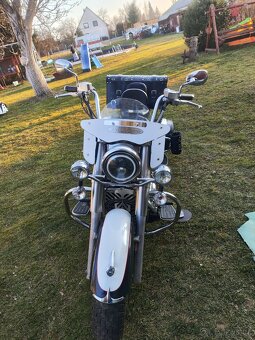 Yamaha Royal Star XVZ 1300 - 2