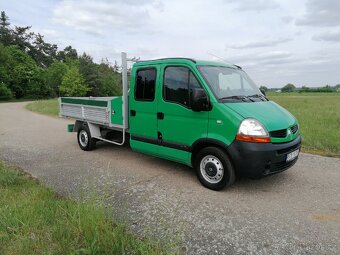 Renault master 2.5dci - 2