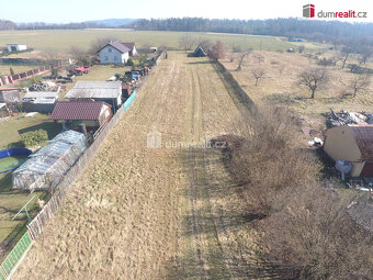 Pozemek Pektovy 3.042 m2 - 2