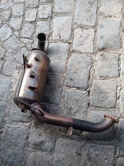 Dpf Ford focus2 - 2