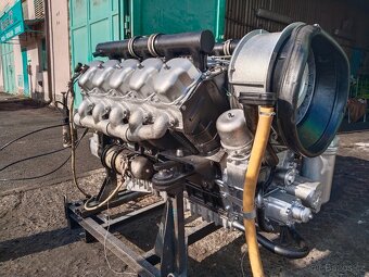 Prodám motor Tatra 815 T1 sklápěč - 2
