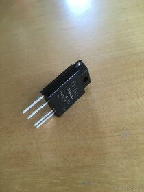 SSR relé SHARP S216S01 - originál - 2