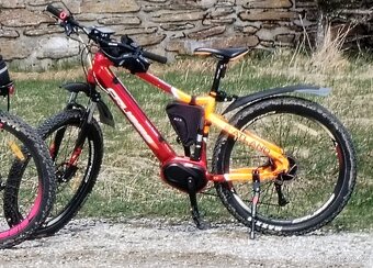 Elektrokolo crussis e-atland 7.6 - 2