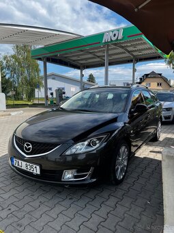 Mazda 6 GH - 2
