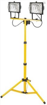 Lampa stojanová dvojitá 230V 2x36W 52.02-012 - 2