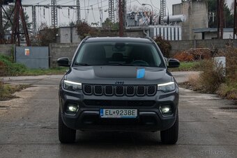 Jeep Compass 1.3 TURBO PHEV Trailhawk 4XE - 2