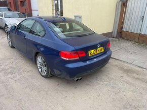 BMW 325i e92 - náhraní díly - 2