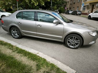 Škoda Superb 2 2.0tdi 103kw - 2