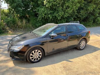 Seat leon3 - 2
