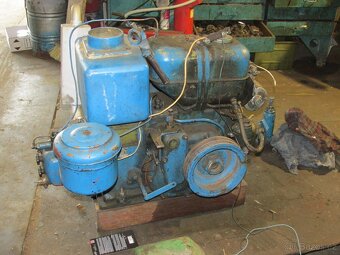 Prodam motor Deutz diesel - 2