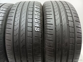 Letní pneu 225/45/18 Pirelli+Dunlop - 2